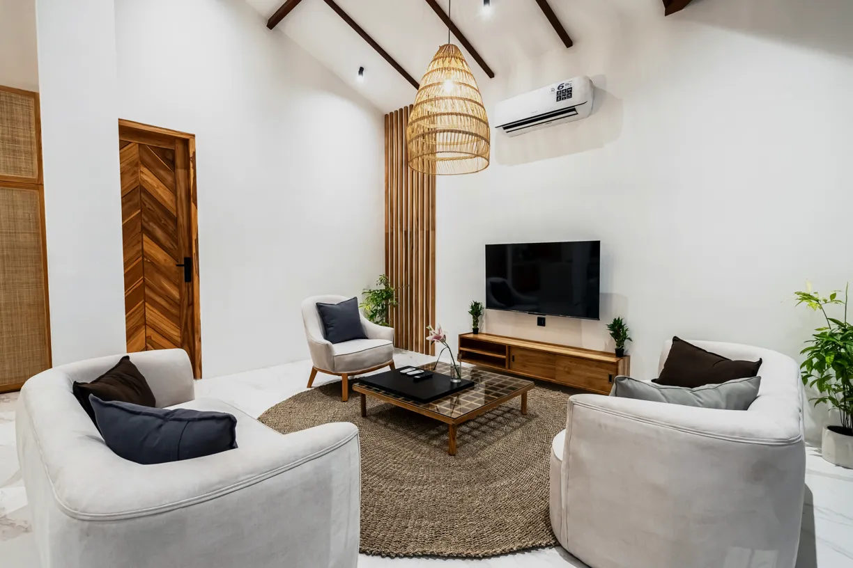 Charming 3-Bedroom Villa in Ubud