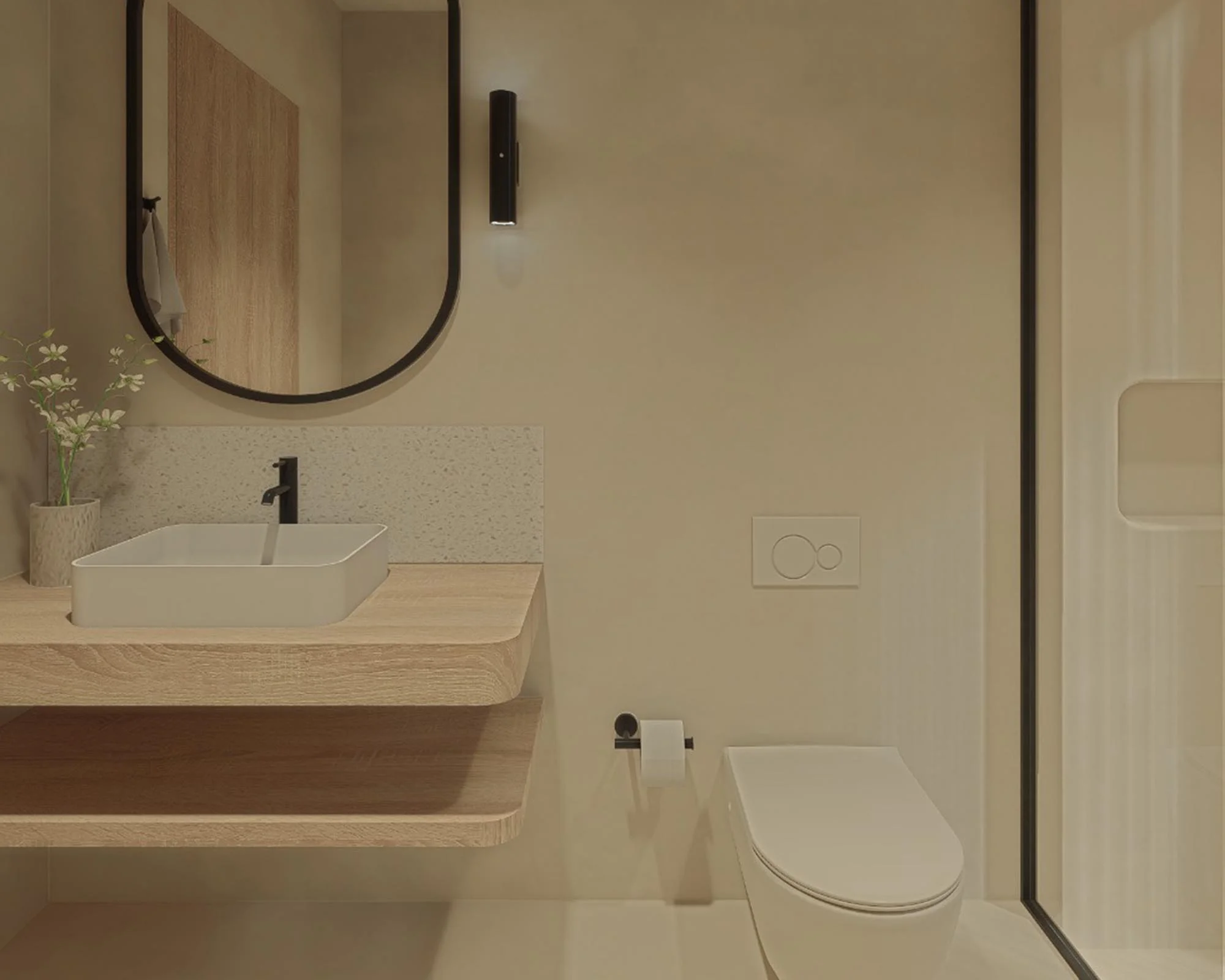 2-bedroom tropical villa for sale