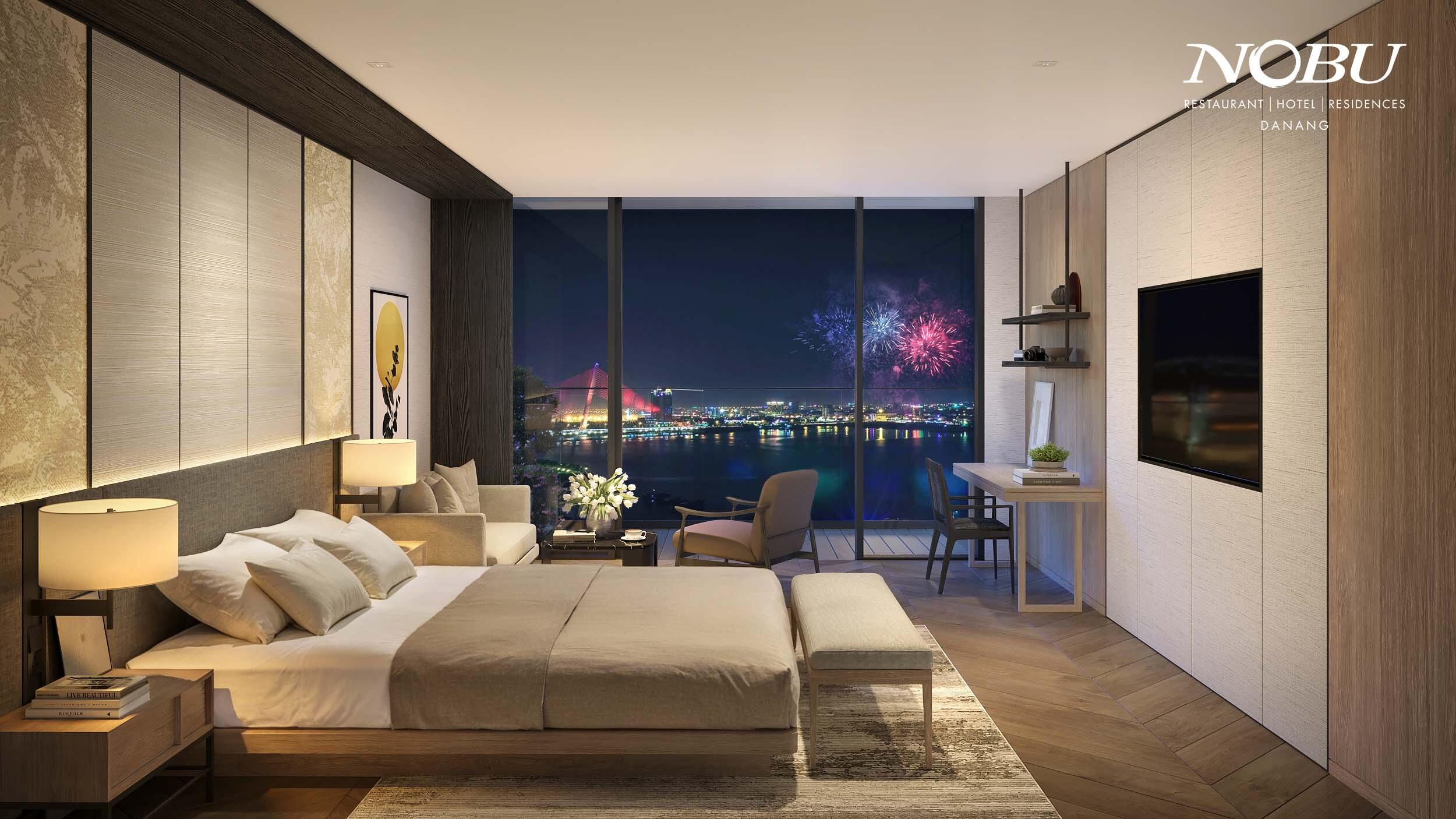 Nobu Residences Da Nang – 1BR Apartment