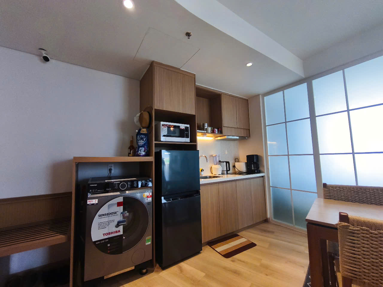 Luxury 1-Bedroom Apartment for Sale – Garden & Sea View at Wyndham Resort Hoi An