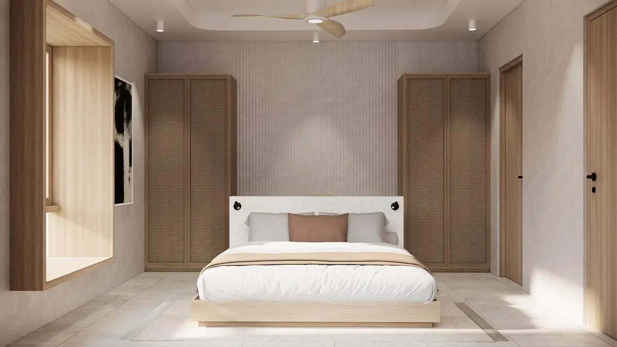 Monstera Villa – 2BR