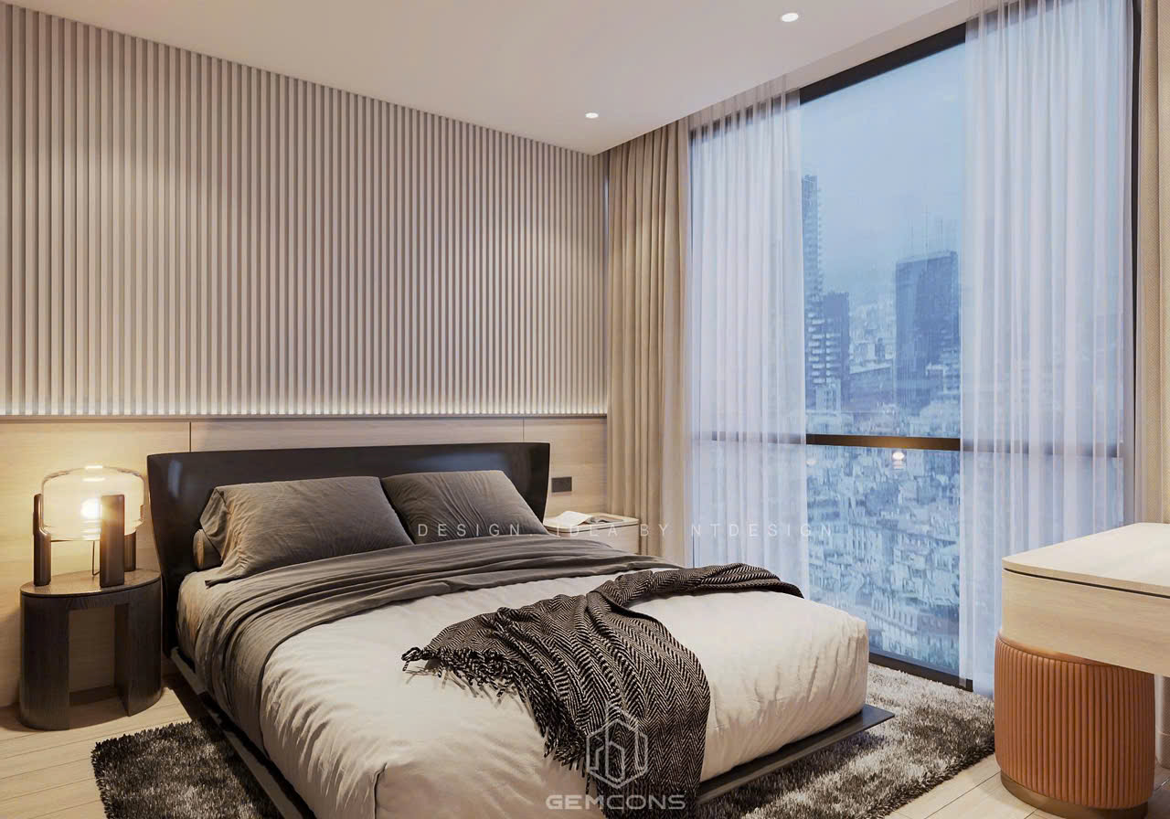 Riverfront 2-Bedroom Sam Tower Apartment for Sale