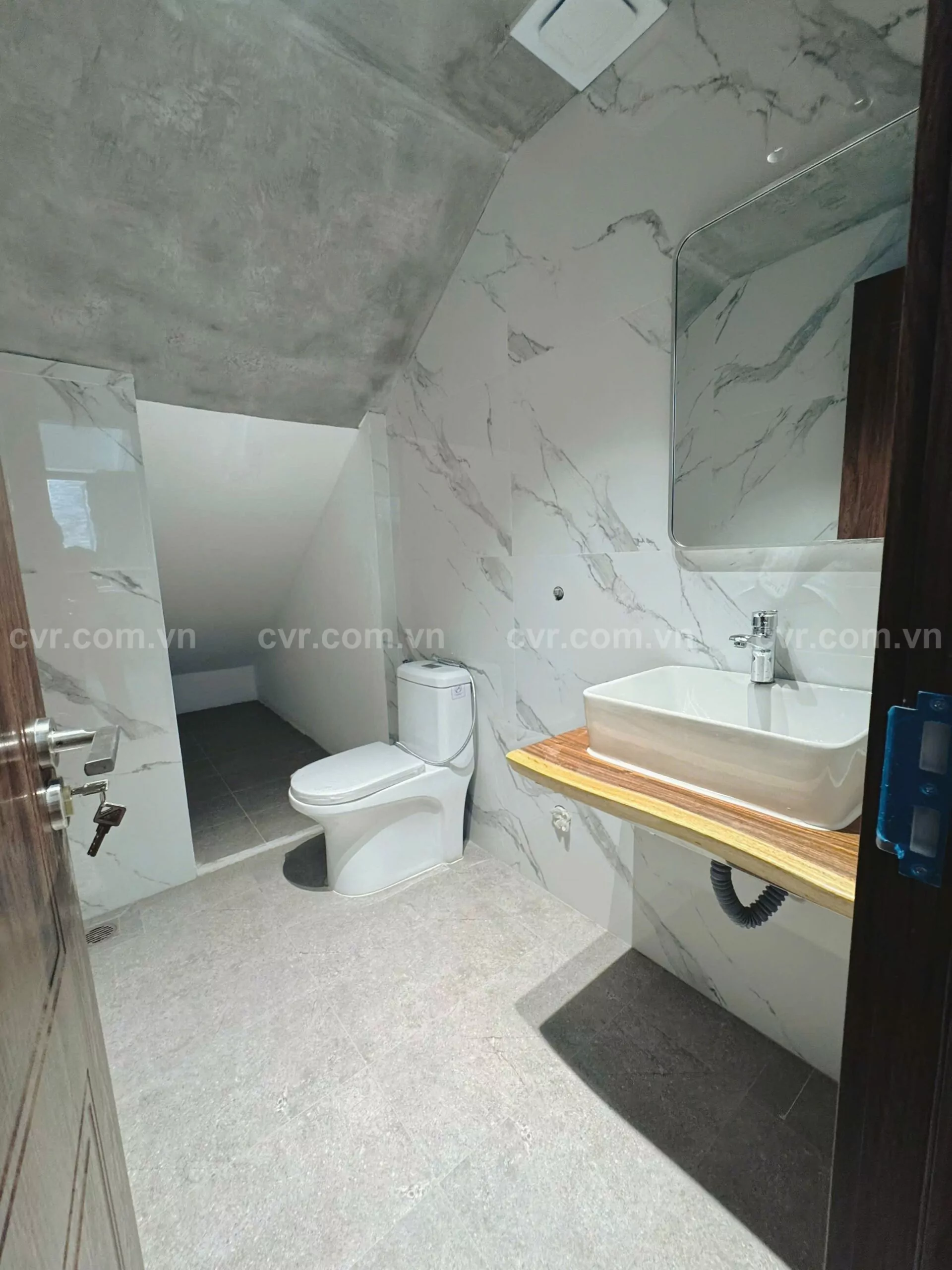 3-Bedroom House for Rent in Nam Viet A, Da Nang