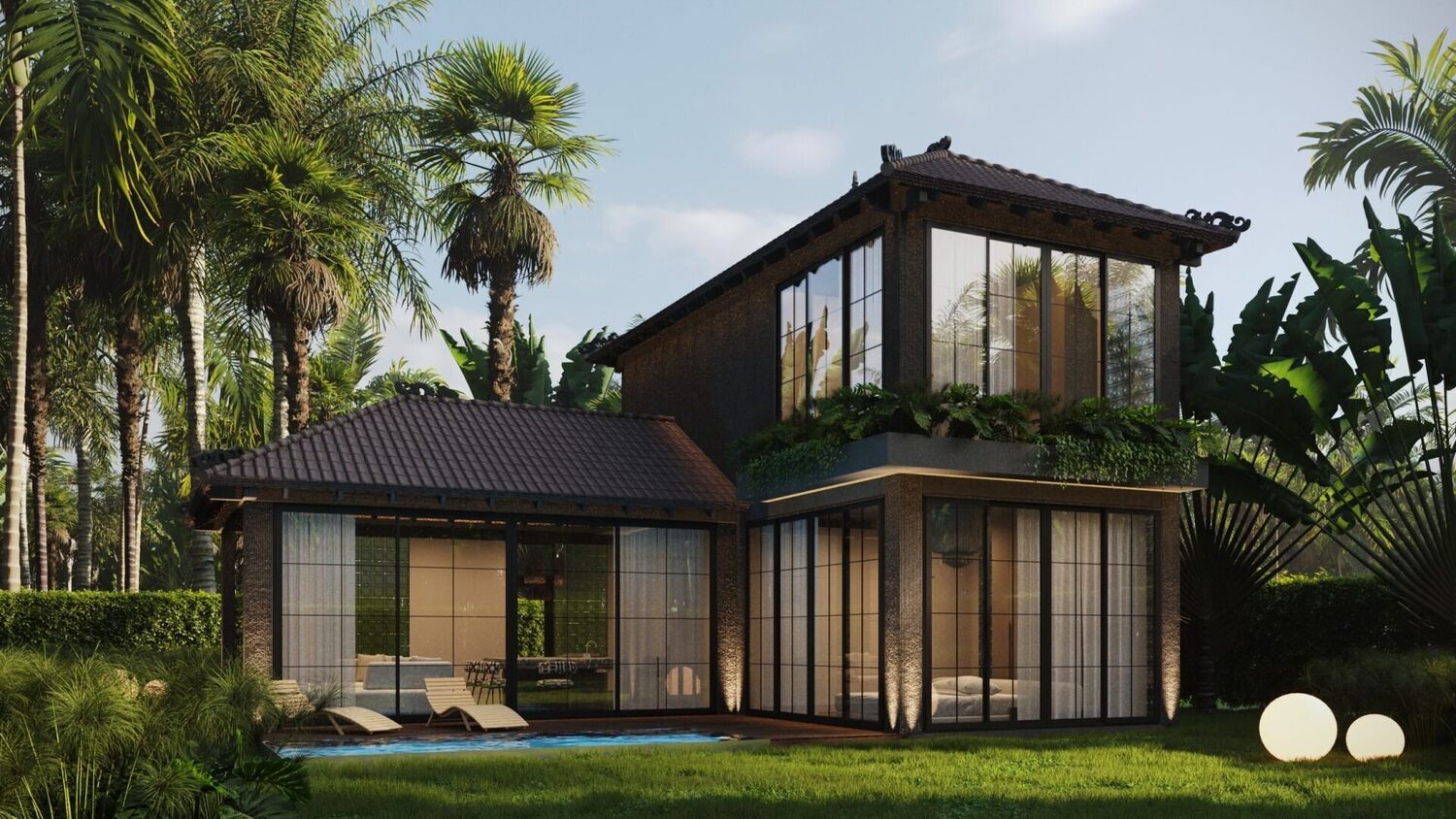 Exclusive Boutique Villas in Penestanan