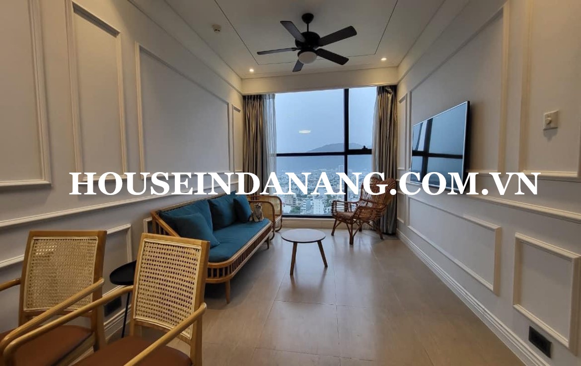 Danang beach apartment for sale, in Four Points By sheraton, Son Tra district, Vietnam