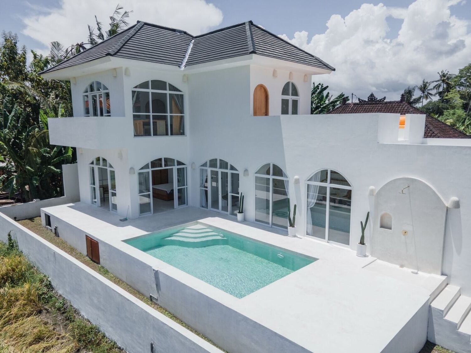 Mediterranean 2-Bedroom Villa