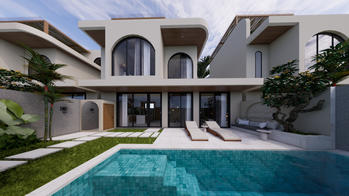 Spacious 4-Bedroom Villa with Mezzanine