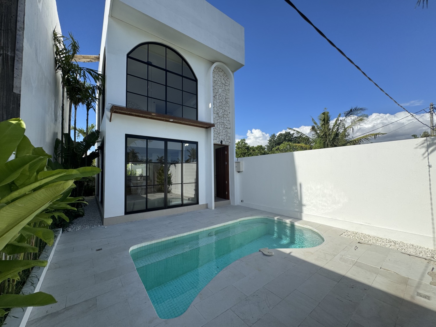 Modern 1-Bedroom Villa for Sale