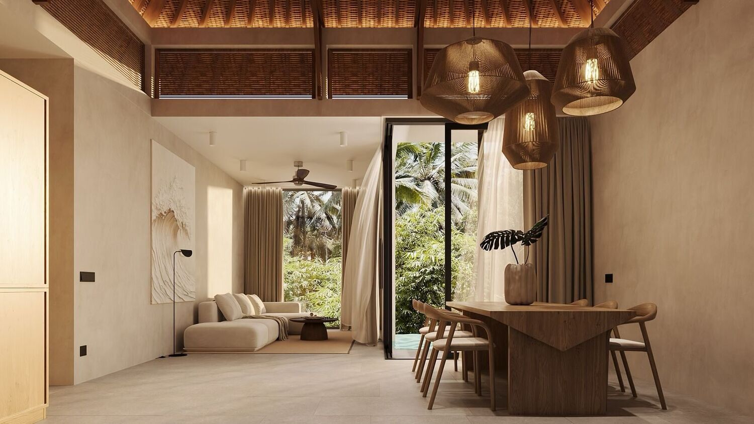 Pristine Jungle Villas 