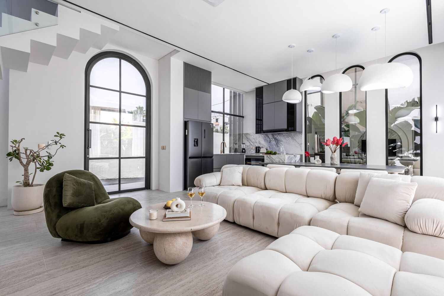 Luxury Villa in Prime Location of Umalas