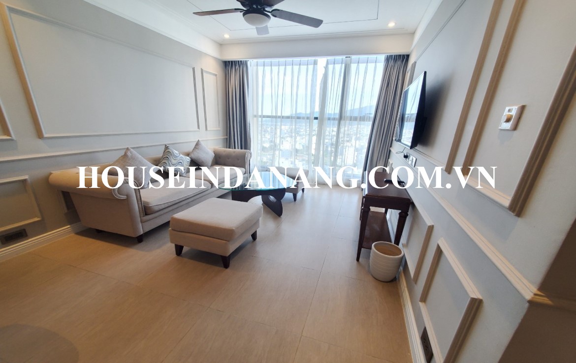 Oceanview Da Nang – 2BR Apartment for Sale
