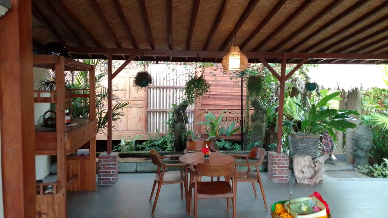 Leasehold Boutique Hotel for Sale – Charming Ubud Escape