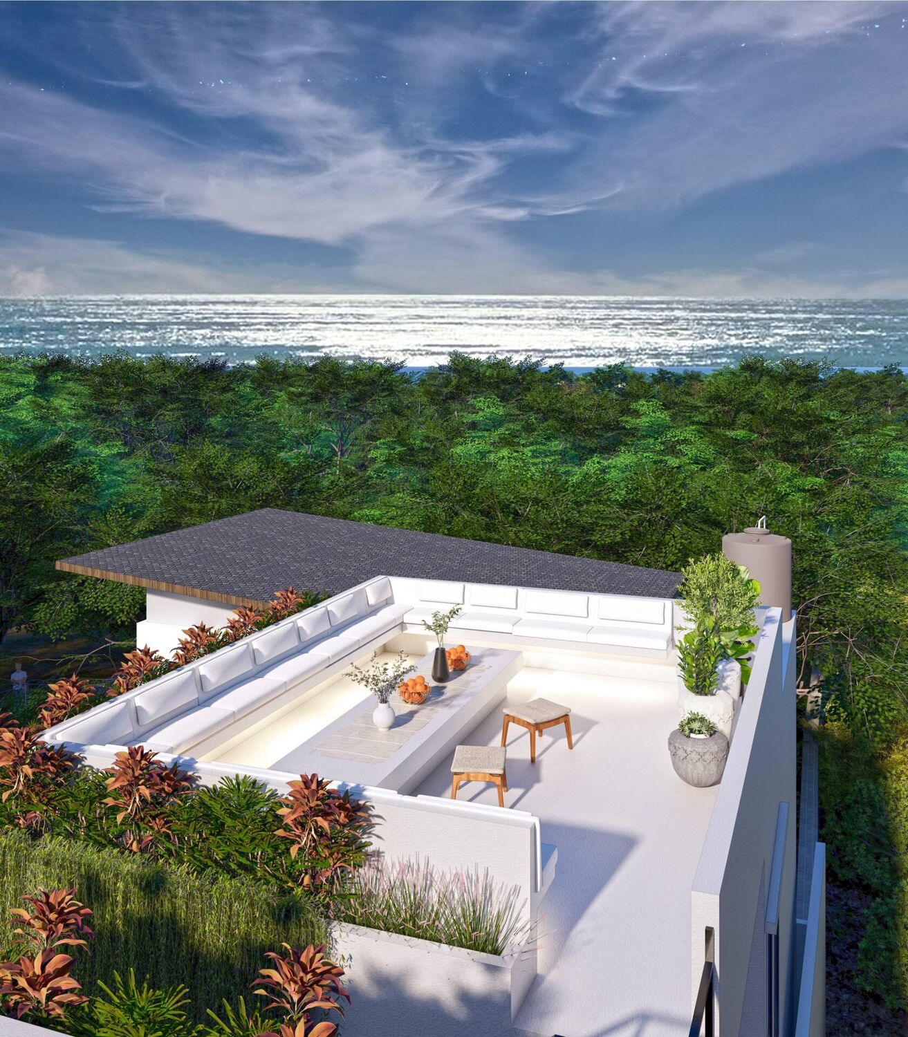 Boutique Luxury Villa Estate for Sale