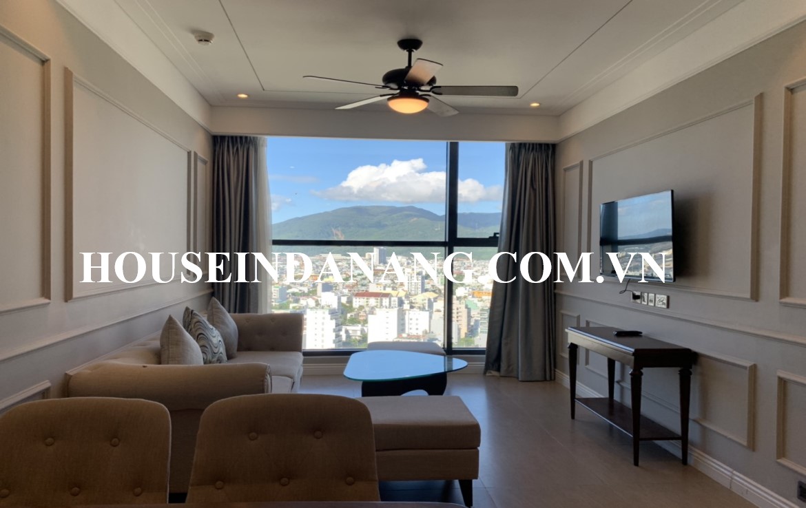 Oceanview Da Nang – 2BR Apartment for Sale