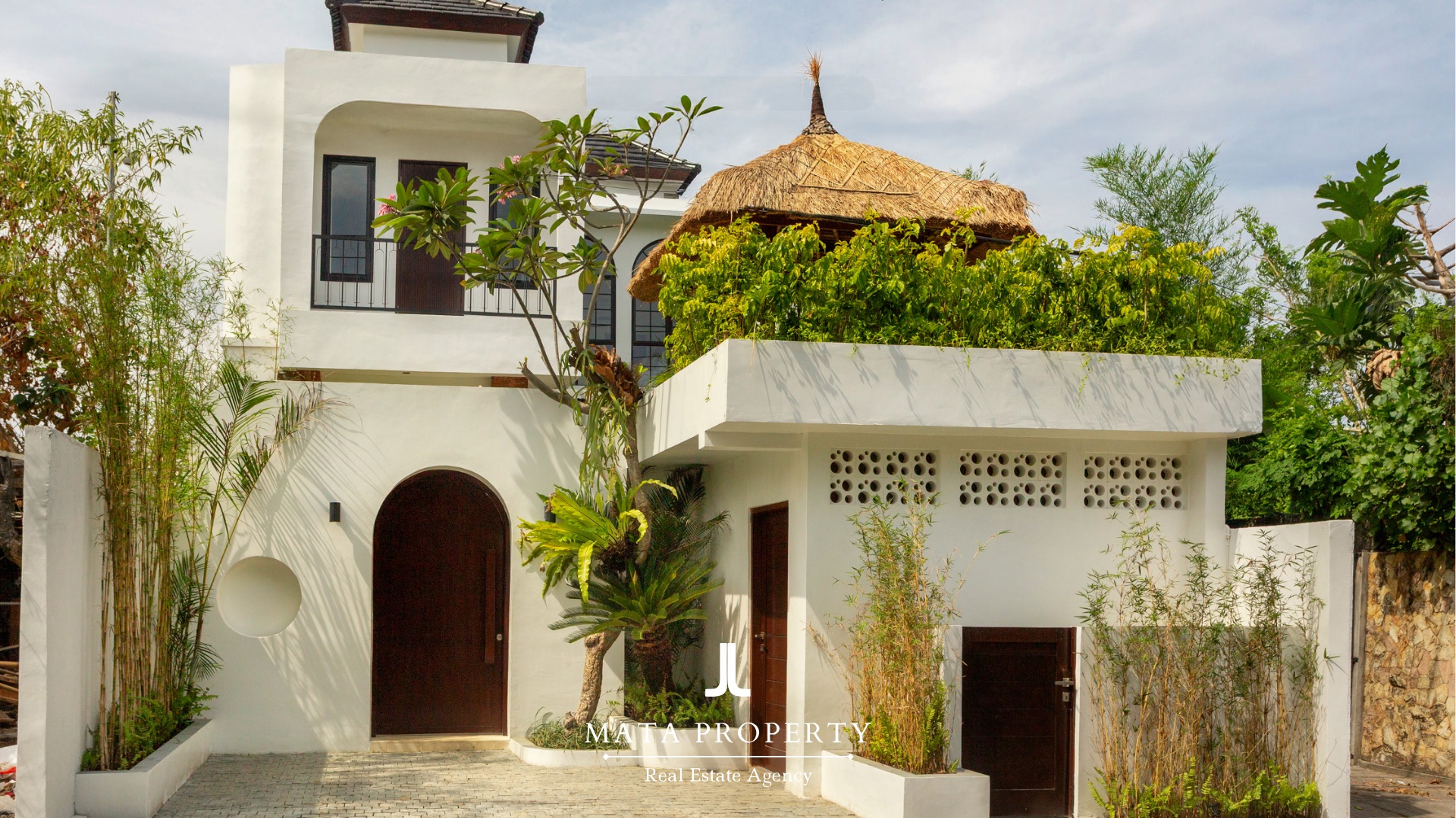3-Bedroom Family Villa in Sanur