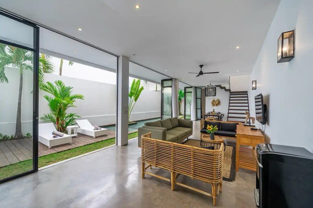 3 Bedrooms Villa in Canggu