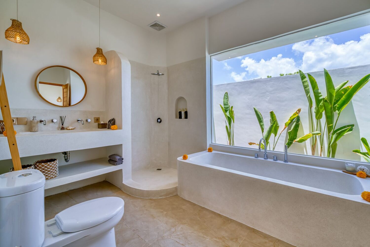 Stylish 2-Bedroom Villa 