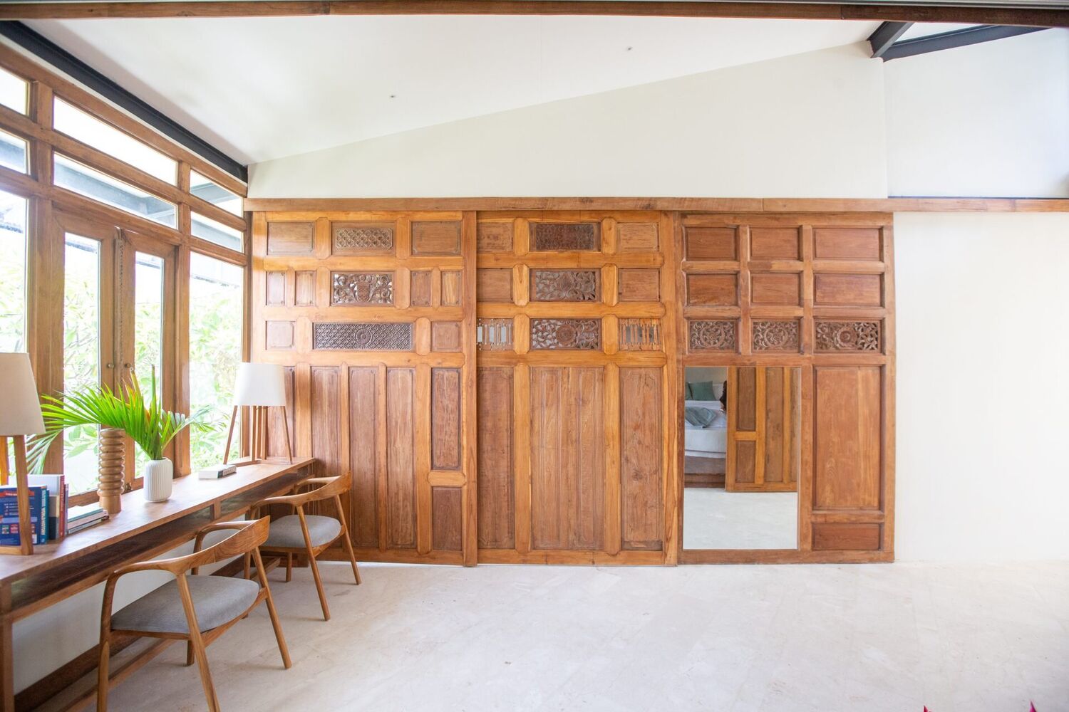 Stylish 3-Bedroom Villa