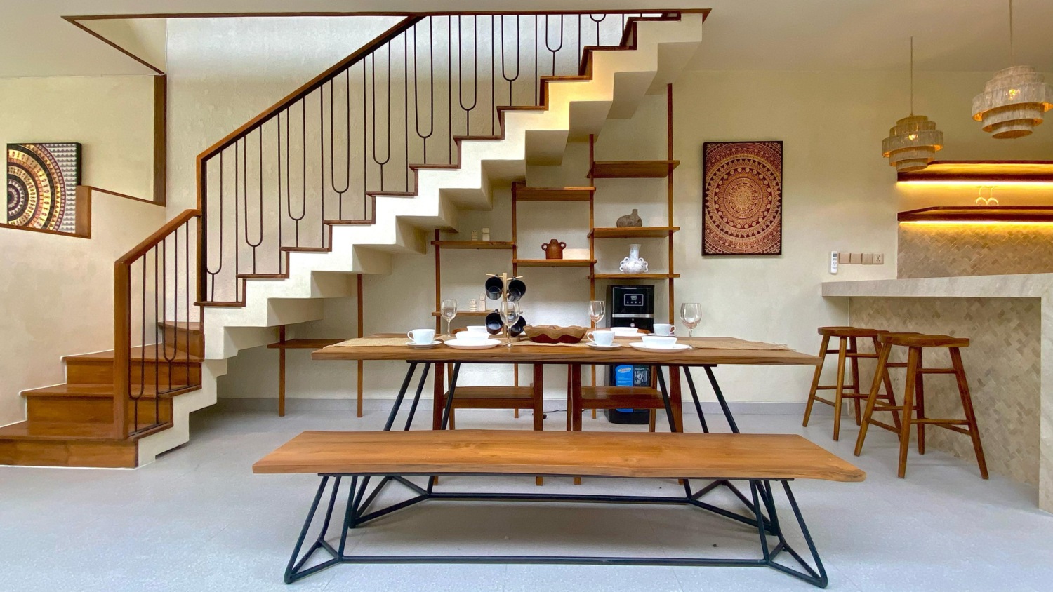 Elegant 2 Bedroom Tropical Villa in Ungasan