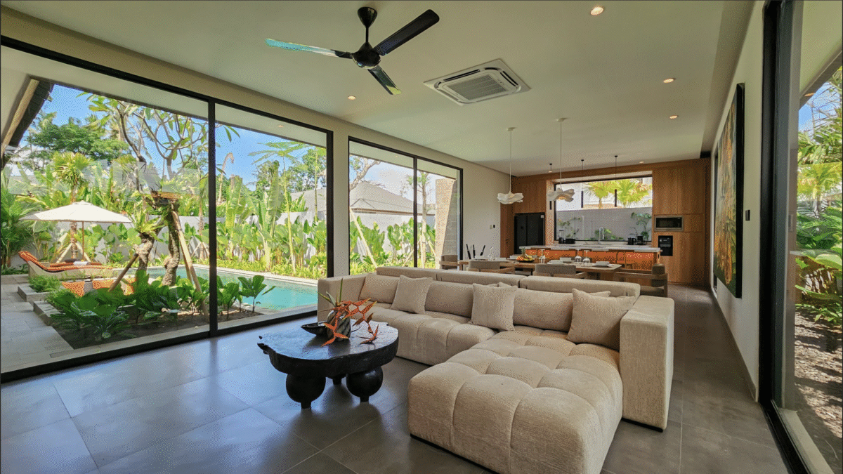 Elegant 3-Bedroom Villa with Spacious Layout