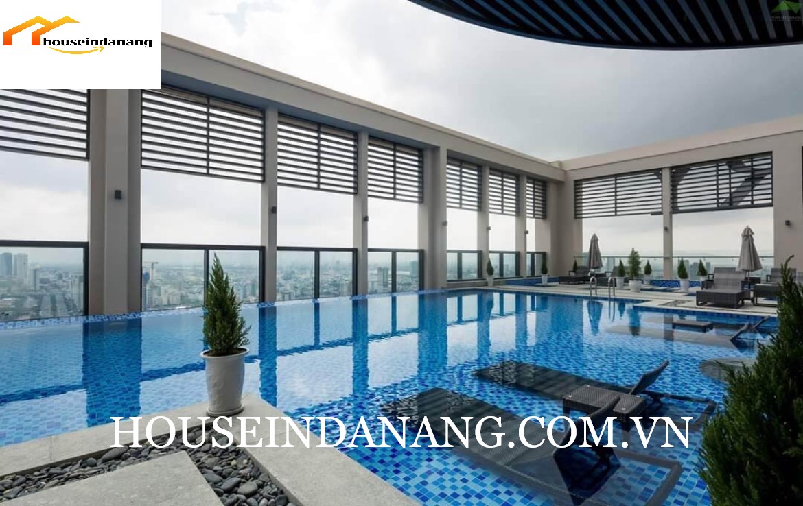 Oceanview Da Nang – 2BR Apartment for Sale