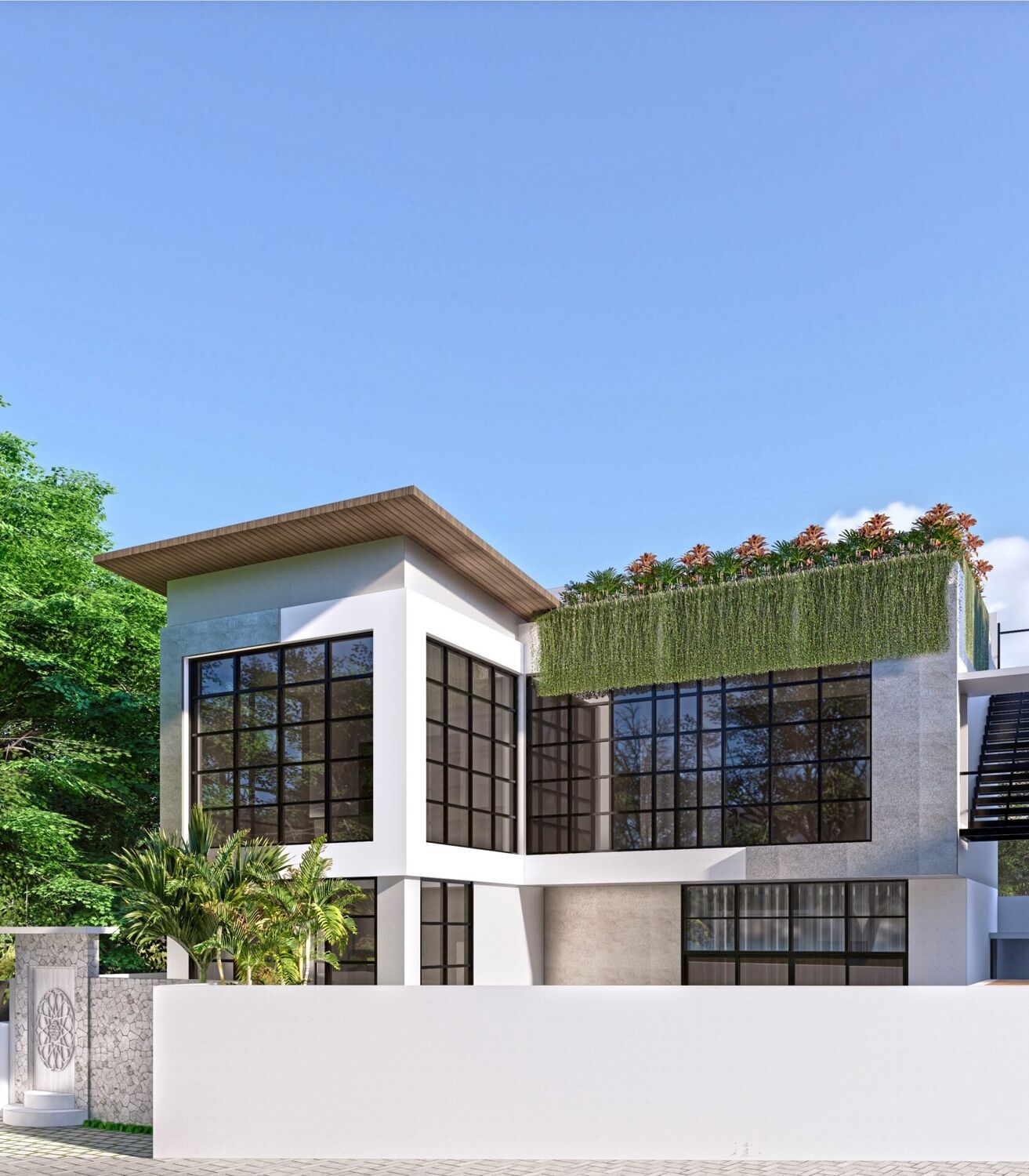 Boutique Luxury Villa Estate for Sale