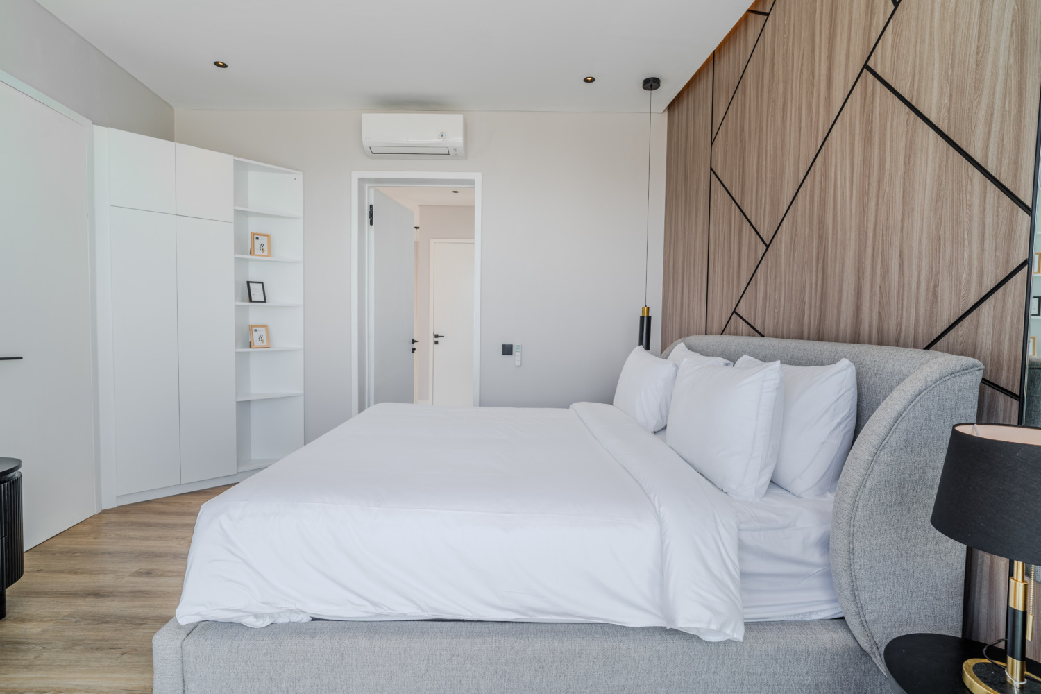 Brand-New 2-Bedroom Luxury Villa