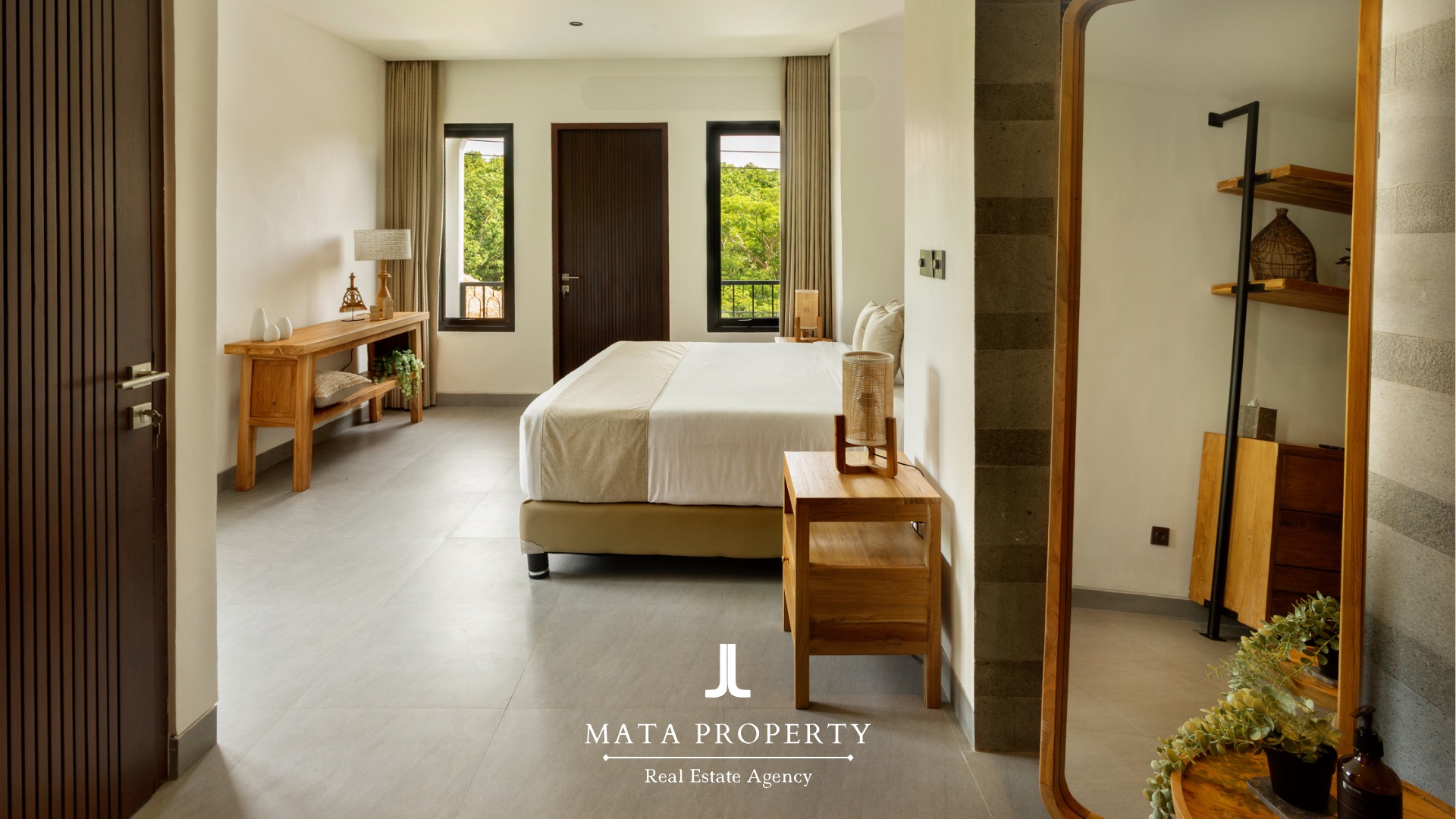 3-Bedroom Family Villa in Sanur