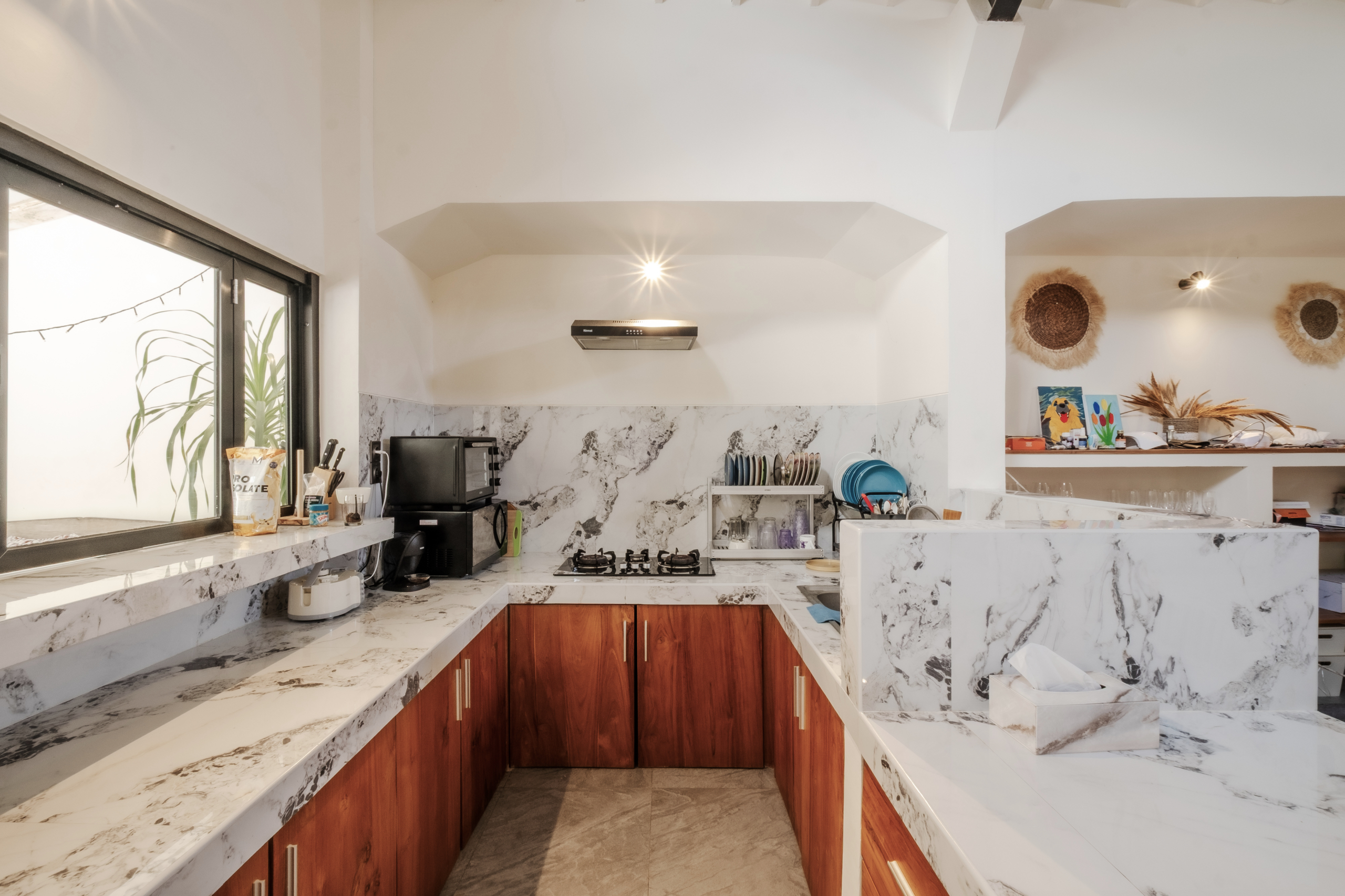 3BR Villa with Bungalow