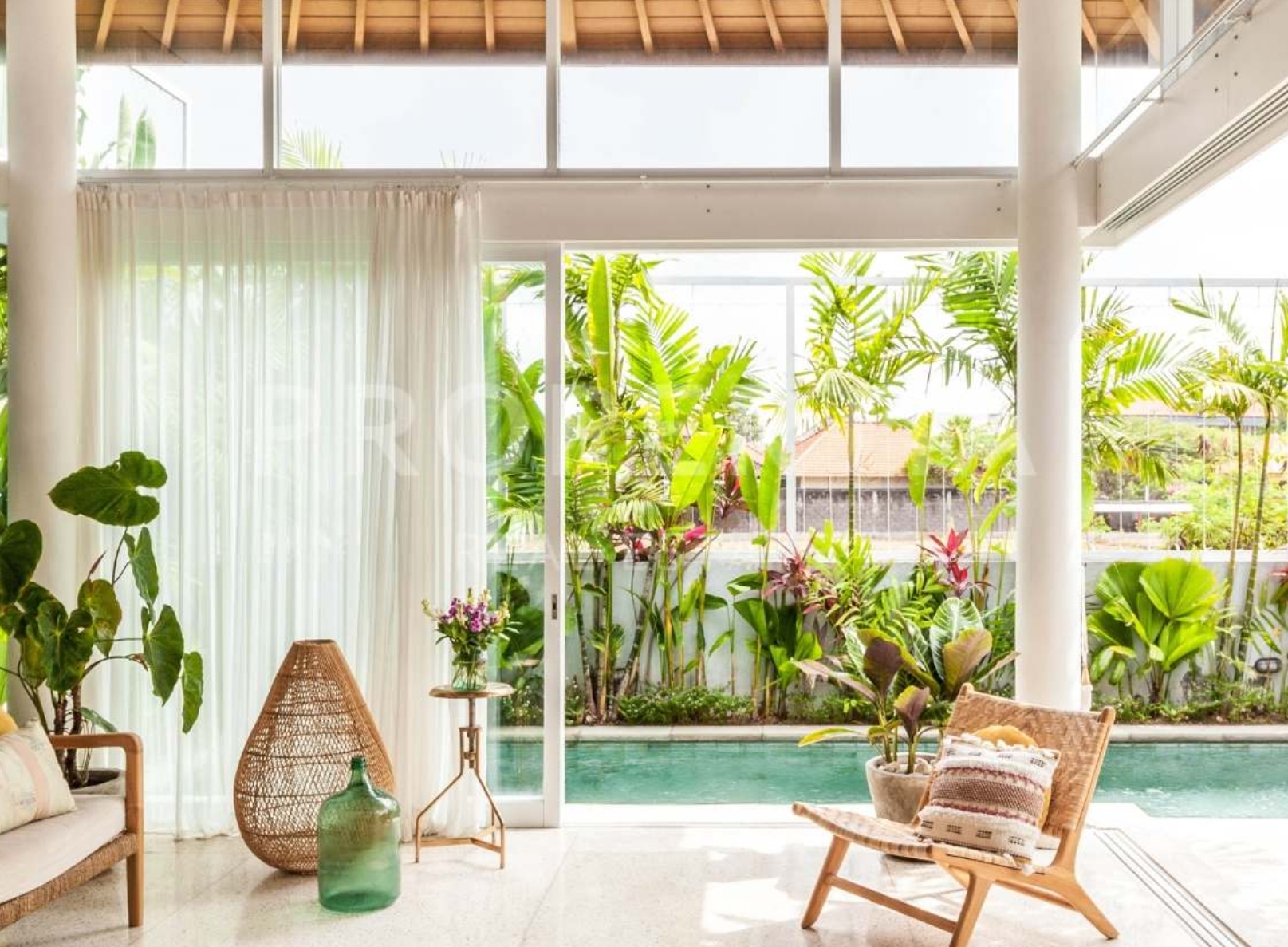 Incredible 2-Bedroom Tropical Villa 