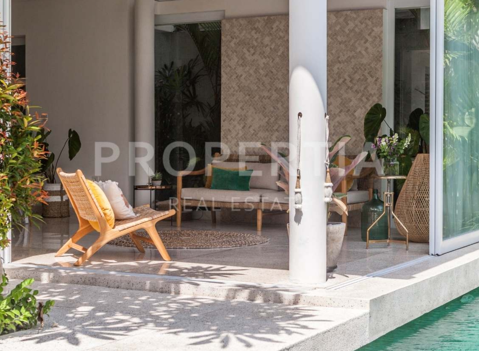 Incredible 2-Bedroom Tropical Villa 