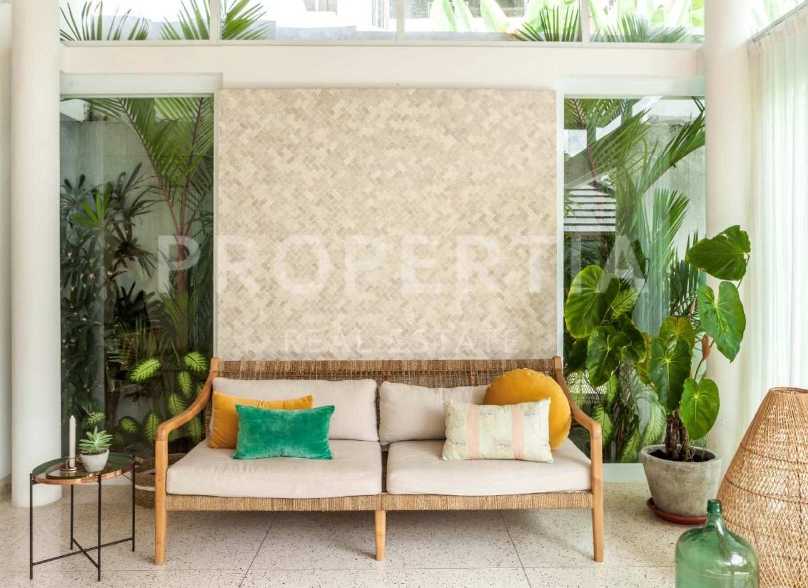 Incredible 2-Bedroom Tropical Villa 