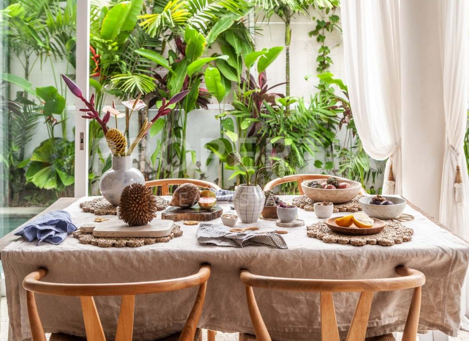 Incredible 2-Bedroom Tropical Villa 