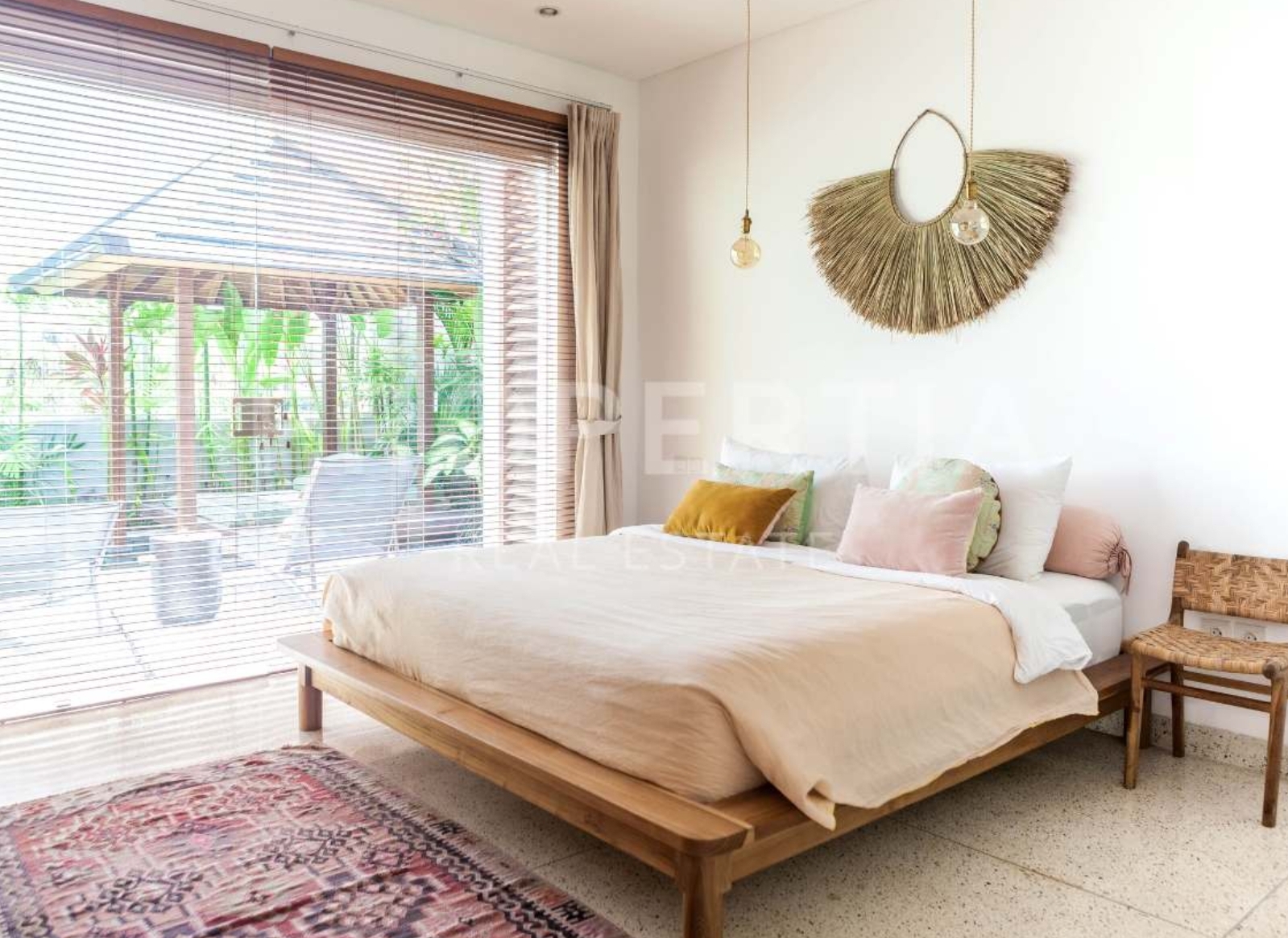 Incredible 2-Bedroom Tropical Villa 