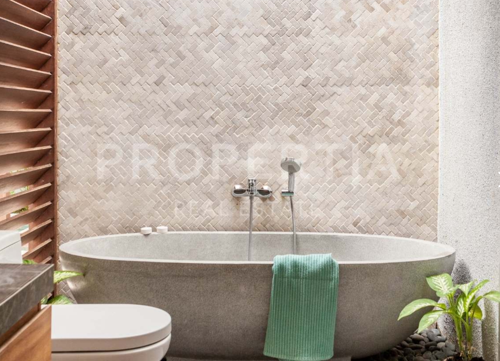 Incredible 2-Bedroom Tropical Villa 