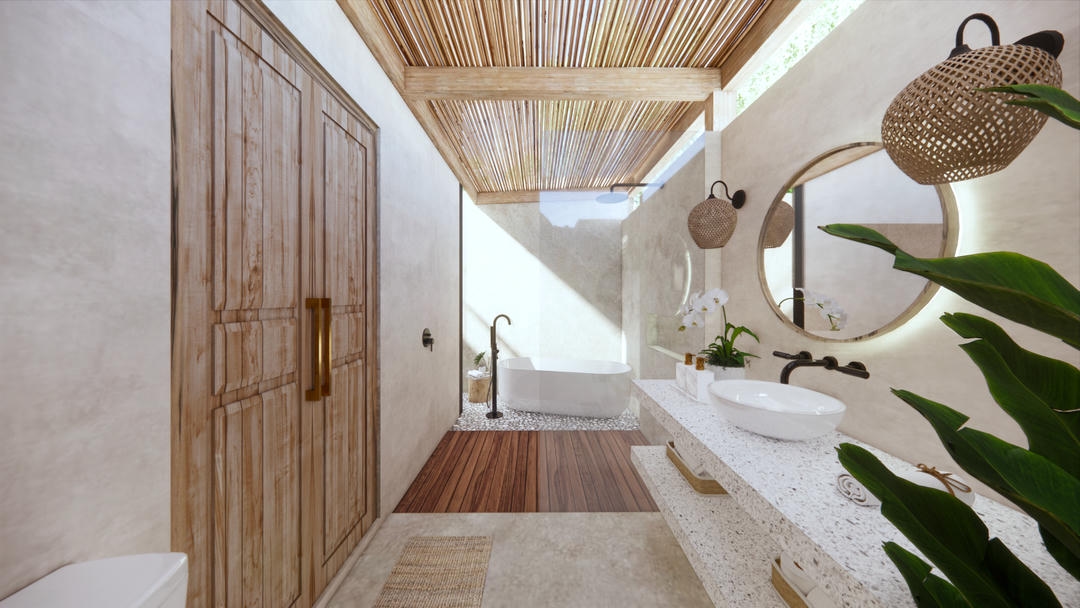 Off Plan 1BR Villa for Leasehold-Pecatu