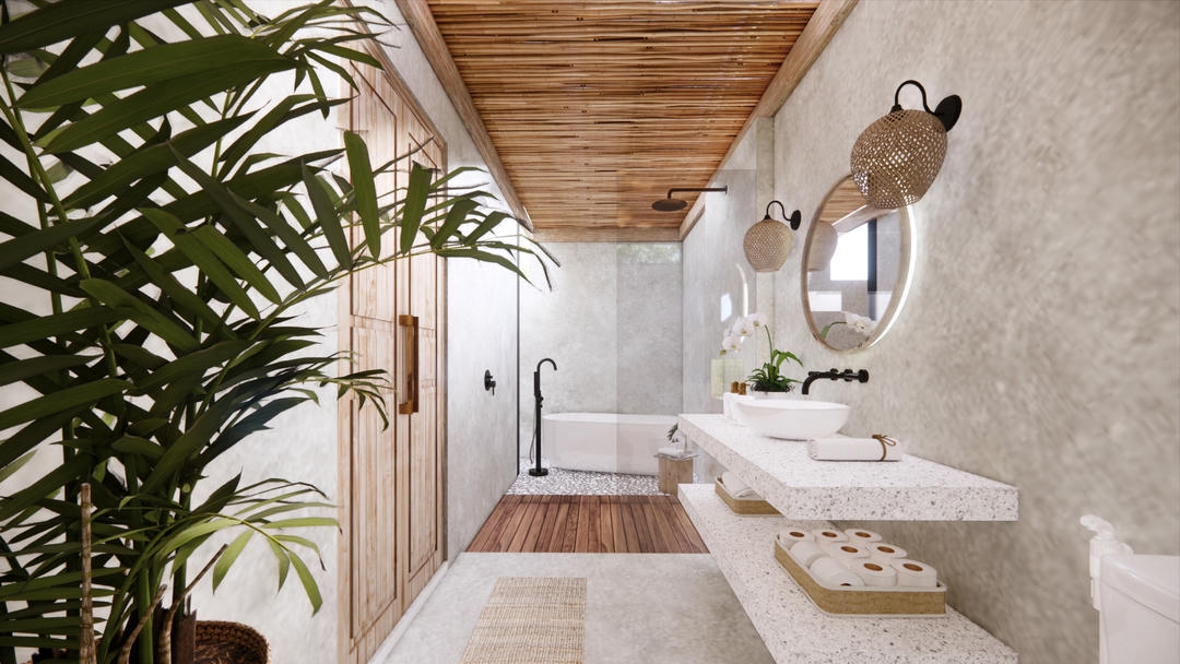 Off Plan 1BR Villa for Leasehold-Pecatu