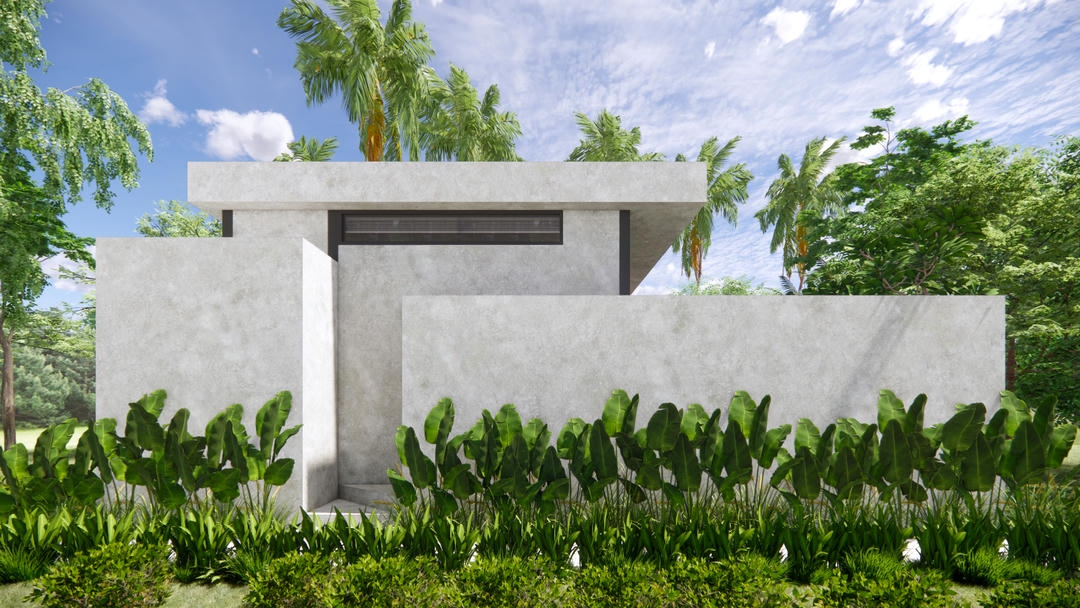 Off Plan 1BR Villa for Leasehold-Pecatu