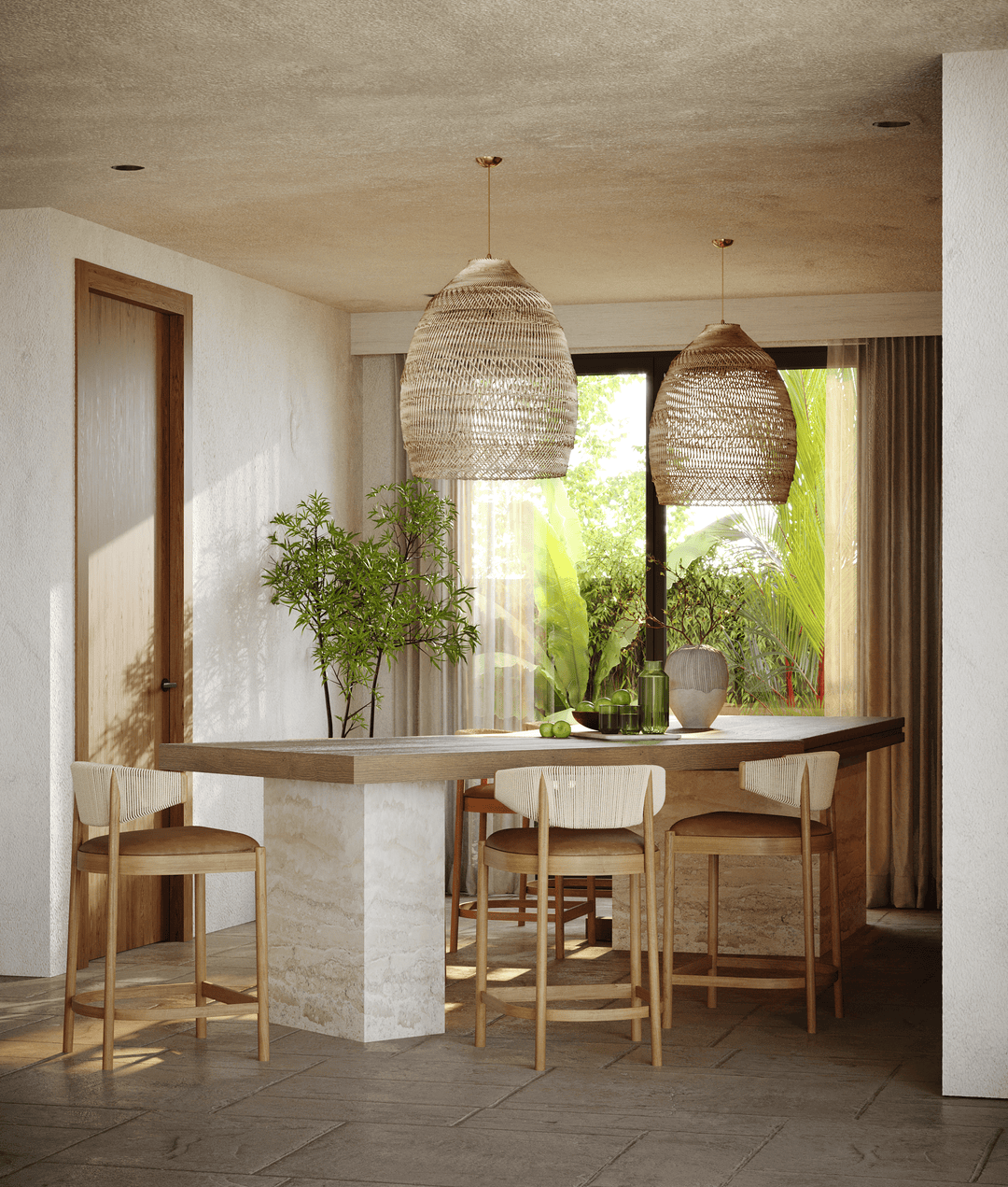 Offplan 3BR Villa in Pecatu-Modern Bohemian