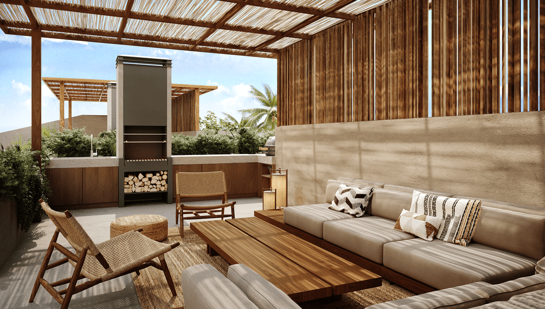 Offplan 3BR Villa in Pecatu-Modern Bohemian