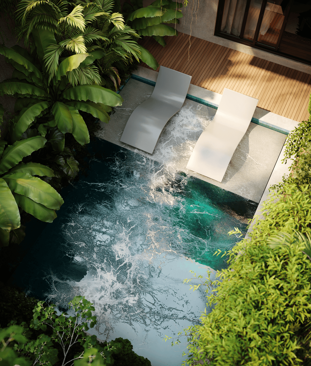 Offplan 3BR Villa in Pecatu-Modern Bohemian