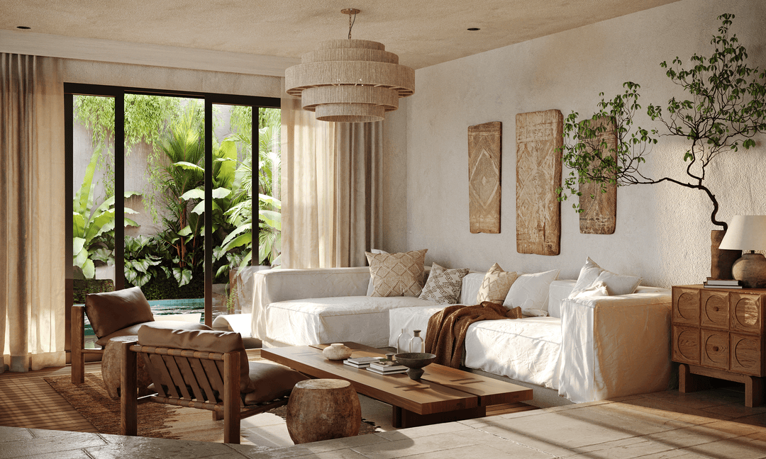Offplan 3BR Villa in Pecatu-Modern Bohemian