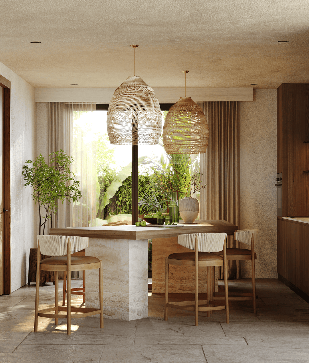 Offplan 3BR Villa in Pecatu-Modern Bohemian