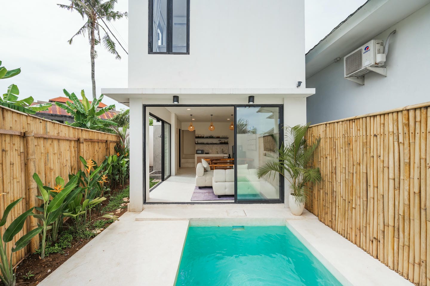 Modern 2BR Villa-Babakan