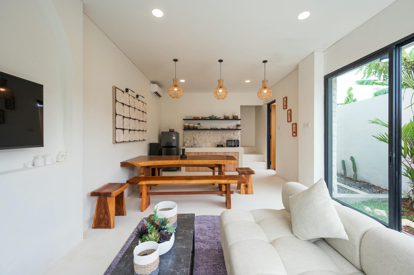 Modern 2BR Villa-Babakan