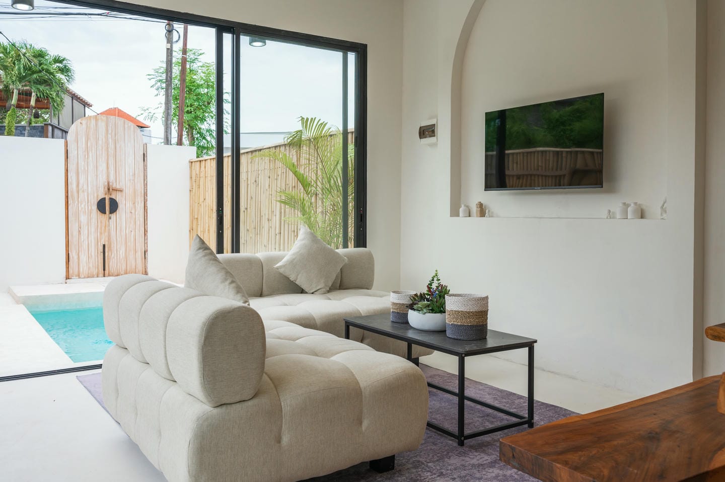 Modern 2BR Villa-Babakan