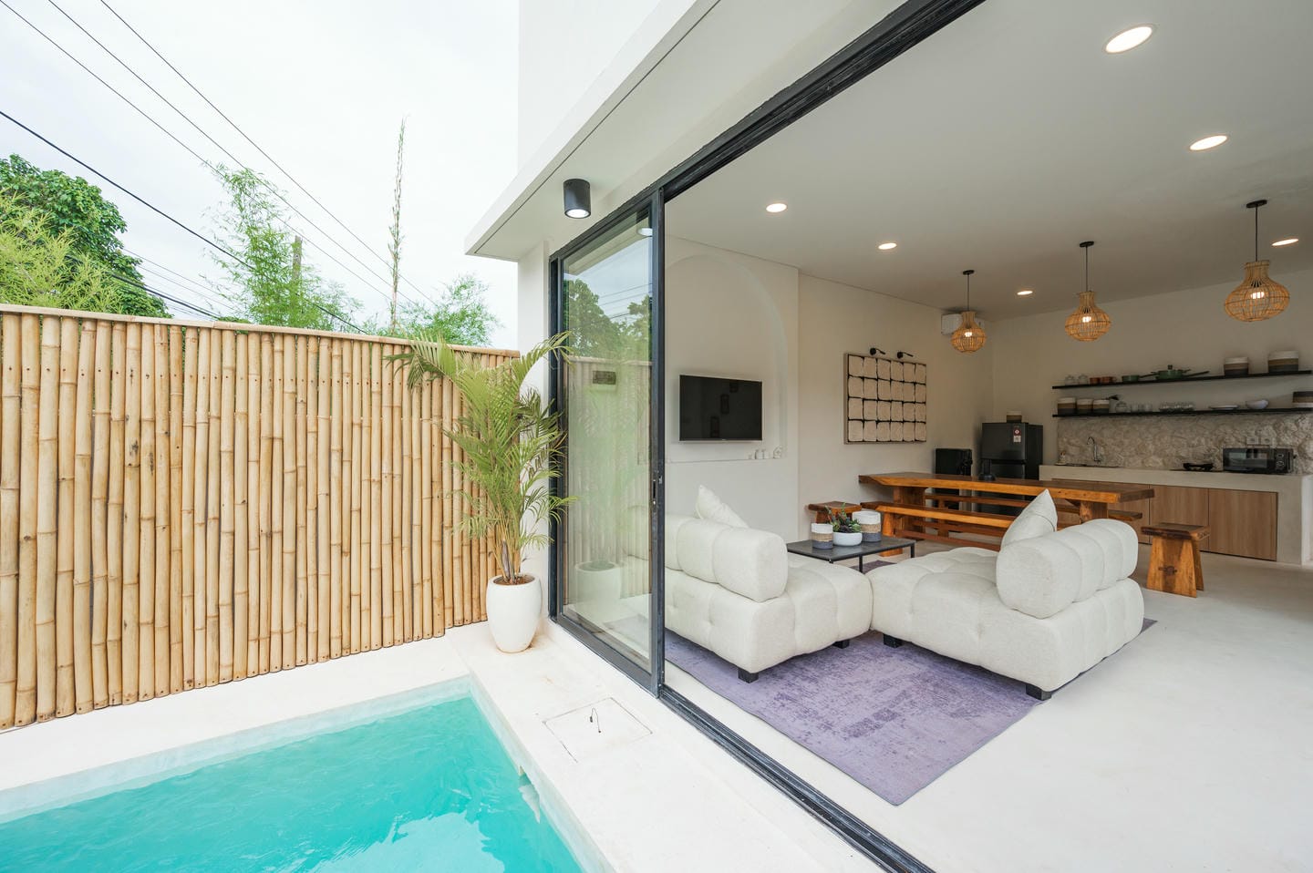 Modern 2BR Villa-Babakan