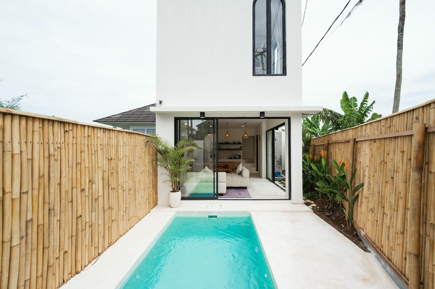 Modern 2BR Villa-Babakan