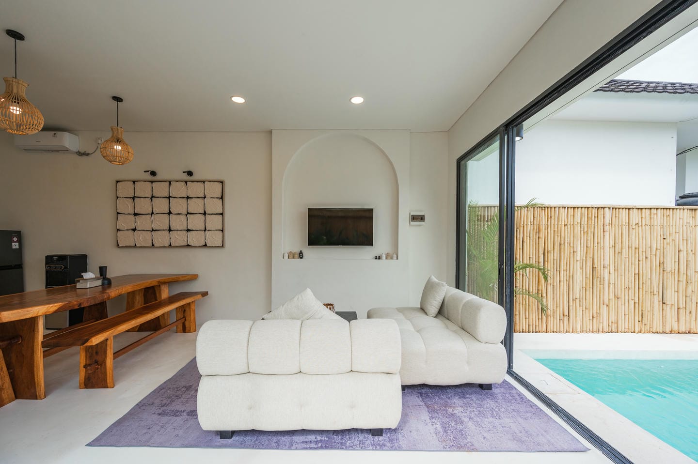 Modern 2BR Villa-Babakan