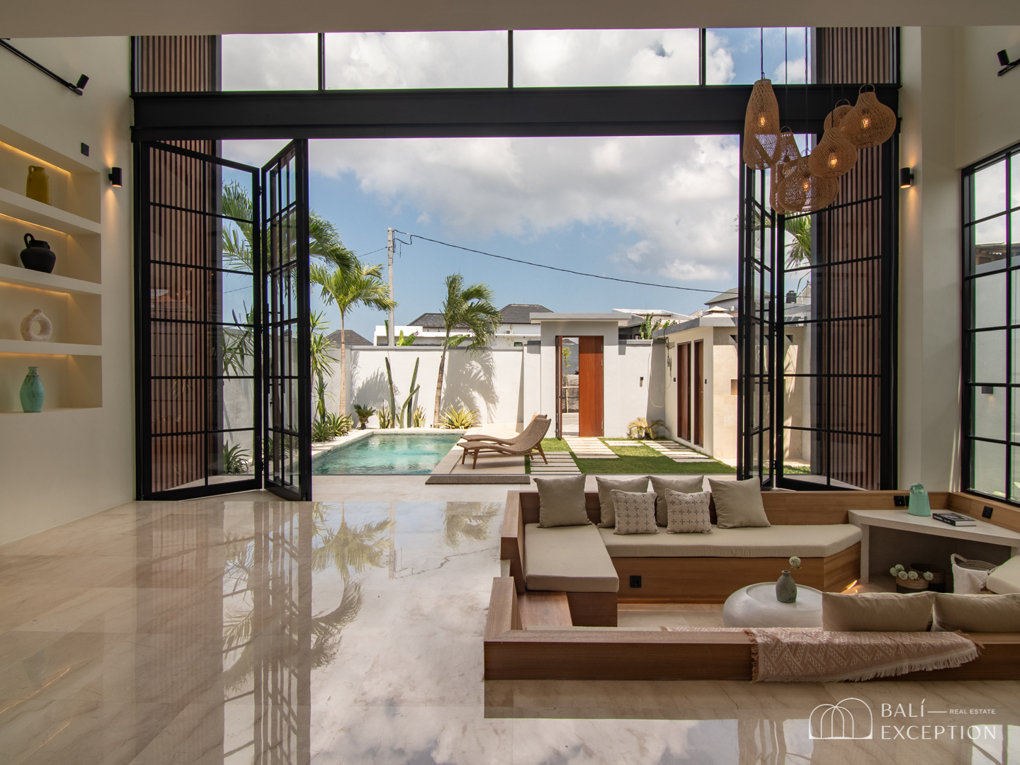 Exclusice 3BR Modern Villa